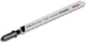 BLISTER 2 HOJAS SIERRA CALAR T 100mm MADERA FINA KRT041003