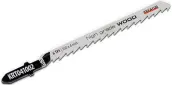 BLISTER 2 HOJAS SIERRA CALAR T 100mm MAD. BASTA KRT041001