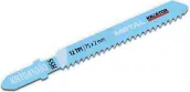 BLISTER 2 HOJAS SIERRA CALAR T 75mm METAL KRT041030