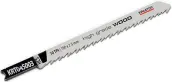 BLISTER 2 HOJAS SIERRA CALAR U 100mm MADERA FINA KRT045003