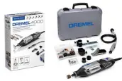 DREMEL PROFESIONAL F013 4250JF- 45 acc+maletin