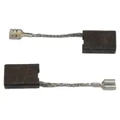 JGO ESCOBILLAS 1607014116 /1619 p02 870 BOSCH para GWS 7-700 BOSCH