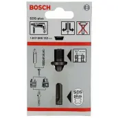 ADAPTADOR PORTABROCAS SDS-plus 1/2´ 1617000132 BOSCH
