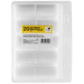 PAQ. 20 RECAMBIOS RODILLO ESPUMA 5cm 3240 BARBOSA
