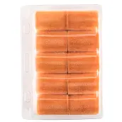 PAQ. 20 RECAMBIOS RODILLO PIEL MELOCOTON 5cm 3255 BARBOSA