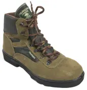 BOTA TREKKING SERRAJE KAKI mod. 8000/2000 T.38 CANOS SEGARRA