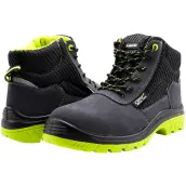 BOTA SERRAJE SEGURIDAD NO METAL T.38 COMP+ S1P 72309 BELLOTA