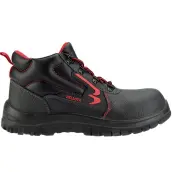 BOTA SEGURIDAD PIEL NEGRA T.36 S3 CLASSIC 72300 BELLOTA