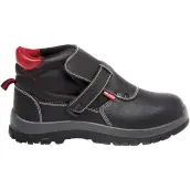 BOTA SEGURIDAD PIEL SOLDAR T.38 S3 72302 BELLOTA