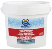 ALBORAL 5Kg CLORO PS LENTO GRANULADO 201305 QUIMICAMP
