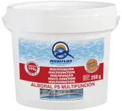 ALBORAL 5kg CLORO PS MULTIFUNCION SIN COBRE 202605 QUIMICAMP