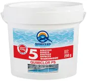 QUIMICLOR PS 13kg 5 EFECTOS TABLETAS 250gr 201813 QUIMICAMP
