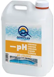 REDUCTOR -PH 6lt 203205 QUIMICAMP