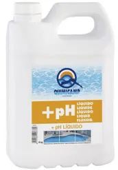 INCREMENTADOR +PH 6lt 205606 QUIMICAMP