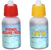 PACK 2 RECAMBIO REACTIVOS CLORO Y PH PARA KIT ANALISIS