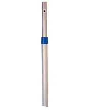 PERTIGA TELESCOPICA 1,2-2,4mt FIJACION CLIP 500378C