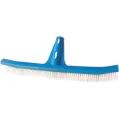 CEPILLO CURVO 45cm FIJACION PALOMILLA 500308CP 12004