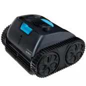 ROBOT LIMPIAFONDOS BATERIA SUELO Y PARED E-TROM I20 WYBOT