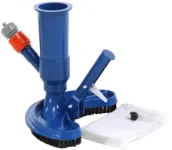 LIMPIAFONDOS VENTURI VAC CLIP 16cm 9200 TAMAR