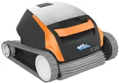LIMPIAFONDOS ELECTRICO SUELO+PAREDES DOLPHIN E20 MAYTRONICS