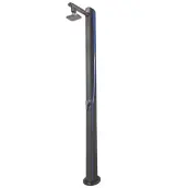 DUCHA PISCINA SOLAR DEPOSITO 25lt 500071G QUIMICAMP