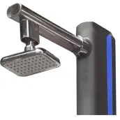 DUCHA PISCINA SOLAR DEPOSITO 25lt 500071G QUIMICAMP