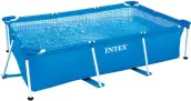 PISCINA SMALL FRAME  260x160x65cm 2.282lt  28271 INTEX