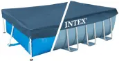 COBERTOR PISCINA 260x160cm SMALL FRAME 28036 INTEX