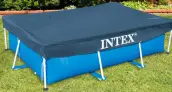 COBERTOR PISCINA 260x160cm SMALL FRAME 28036 INTEX