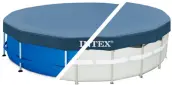 COBERTOR PISCINA 305cm METAL FRAME 28030 INTEX