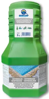 DOSIFICADOR INVIERNO AUTOMATICO 2kg 201101Q QUIMICAMP