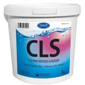 BOTE 5kg CLORO CHOQUE RAPIDO GRANO TAMAR