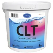 BOTE 5kg CLORO LENTO EN TABLETAS 200gr TAMAR