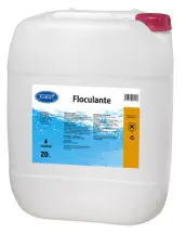 GARRAFA 20lt FLOCULANTE LIQUIDO TAMAR