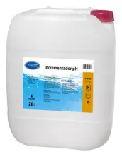 GARRAFA 20lt INCREMENTADOR +PH LIQUIDO TAMAR