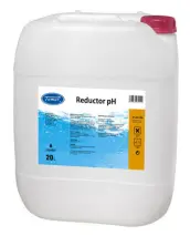 GARRAFA 20lt REDUCTOR -PH LIQUIDO TAMAR
