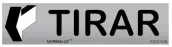 SEÑAL TIRAR HORIZONTAL INOX ADHESIVA 5x20cm RD707039