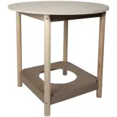 MESA CAMILLA REDONDA 70cm 00229