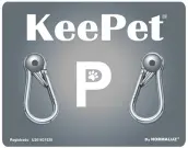 ESTACIONAMIENTO CANINO INOXIDABLE KEEPET K10000