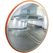 ESPEJO CONVEXO VIGILANCIA 45cm C/SOPORTE 24473 AMIG