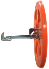 ESPEJO CONVEXO VIGILANCIA 45cm C/SOPORTE 24473 AMIG