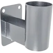 SOPORTE PARED PARA ESPEJO CONVEXO VIGILANCIA 60cm 24935 AMIG